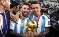 HLV Miami chấm dứt viễn cảnh Messi tái ngộ Di Maria