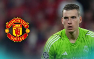 Ngôi sao Real ở rất gần Man United
