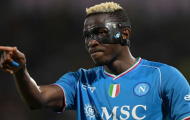 Premier League đón cú hích Osimhen