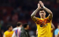 Xavi phá vỡ im lặng về Lewandowski