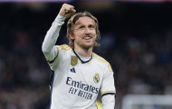 Modric lập liền hai kỷ lục