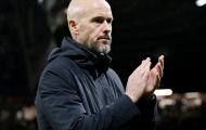 'Một điều có thể giúp ích cho đội bóng của Erik ten Hag'