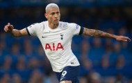 Tottenham hết kiên nhẫn với Richarlison