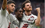 Đại thắng Frankfurt, Leverkusen giữ chuỗi bất bại phi thường