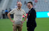 Erik ten Hag gửi thông điệp thách thức cho Sir Jim Ratcliffe