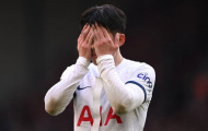 Son Heung-min vẫn mơ đến tấm vé dự Champions League