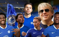 Nhìn lại cuộc cải tổ của Chelsea dưới thời ông chủ mới Todd Boehly