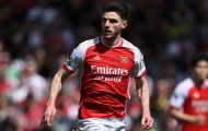 Thua thảm Chelsea, David Moyes đổ lỗi cho việc mất Declan Rice