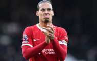 Van Dijk có thể gia nhập Real Madrid 