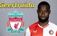 Vì sao Geertruida lại thu hút sự chú ý của Liverpool?