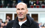 Động thái của Zinedine Zidane