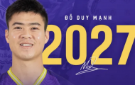 CHÍNH THỨC: Ở lại Hà Nội FC, Duy Mạnh nhận phí lót tay khủng