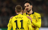 Điệu nhảy cuối cùng của Reus và Hummels