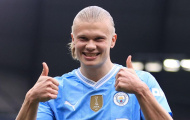 Haaland giúp Man City quên đi nỗi sợ trên chấm phạt đền