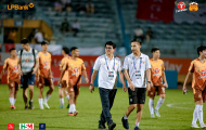 HLV HAGL: 'Đừng có mất bóng rồi lại đứng yên'