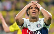Enrique gửi thông điệp đến Mbappe