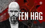 Man Utd coi như đã có HLV thay Ten Hag sau trận thua 0-4