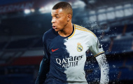 Lời tạm biệt cho Mbappe