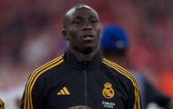Ferland Mendy chốt tương lai với Real