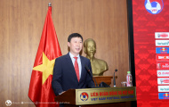 'Phía trước HLV Kim Sang-sik và tuyển Việt Nam là sóng gió'