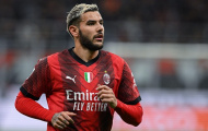 Theo Hernandez khiến truyền thông hỗn loạn