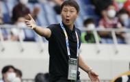 VFF bất ngờ đổi chỉ tiêu cho HLV Kim Sang-sik 