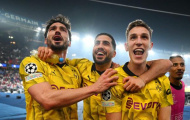Điều gì khiến cho Dortmund khó bị đánh bại tại cúp C1?