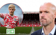 Thêm một cầu thủ rời Man Utd