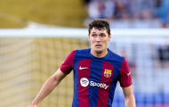 Rõ tương lai của Christensen tại Barca
