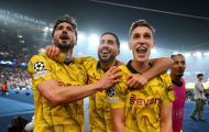 Cầu thủ tốt nhất và tệ nhất Dortmund trong chiến thắng trước PSG