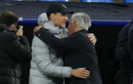 Ancelotti vs Tuchel: Khi 2 trường phái quản lý trái ngược đối đầu