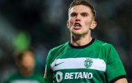 Arsenal bị ấn tượng bởi sao Sporting Lisbon