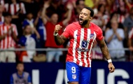 Atletico đón cú hich cuối mùa