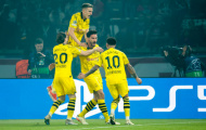 10 thống kê PSG - Dortmund: Tập đoàn 'chân gỗ'