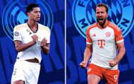 2 cuộc đối đầu sẽ quyết định tới kết quả trận Real vs Bayern