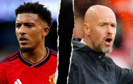 Nhìn Man Utd, thấy Sancho đã đúng