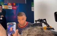 Kylian Mbappe phát điên khi được hỏi sẽ ủng hộ Real hay Bayern