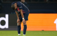 Nhà giàu PSG 'khóc' ở Champions League