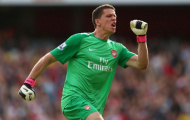 Arsenal tìm đến người cũ thay thế Ramsdale 