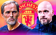 Thomas Tuchel coi như đã đặt chân tới Old Trafford
