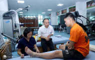 VFF báo tin vui Nguyễn Đình Bắc, chốt thời điểm thi đấu trở lại