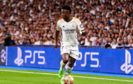 'Được chơi bóng cho Real là một giấc mơ thành hiện thực'