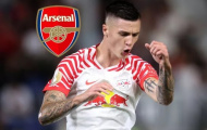 Mức phí khủng cho thương vụ Arsenal - Benjamin Sesko