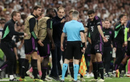 Cầu thủ tốt nhất và tệ nhất Bayern trong trận thua ngược Real