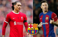 Darwin Nunez có gì mà Barcelona mê?
