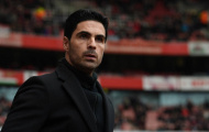Arteta: ''Tôi chỉ nghĩ mình phải làm thế nào để đánh bại Manchester United''