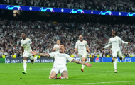 Bản lĩnh nhà vua, Real vào chung kết với cú đúp trong 3 phút