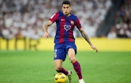 Tương lai của Cancelo vẫn còn là một dấu hỏi