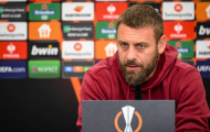 De Rossi: ''Tôi không biết mình sẽ nói gì''