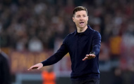 Xabi Alonso cảnh giác trước AS Roma